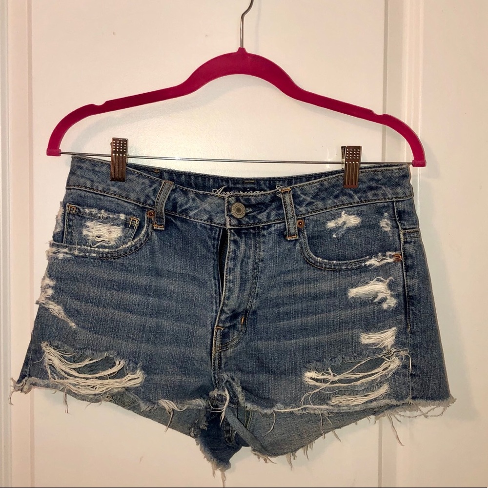America Eagle Festival Shorts
